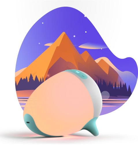 Personalize device orange