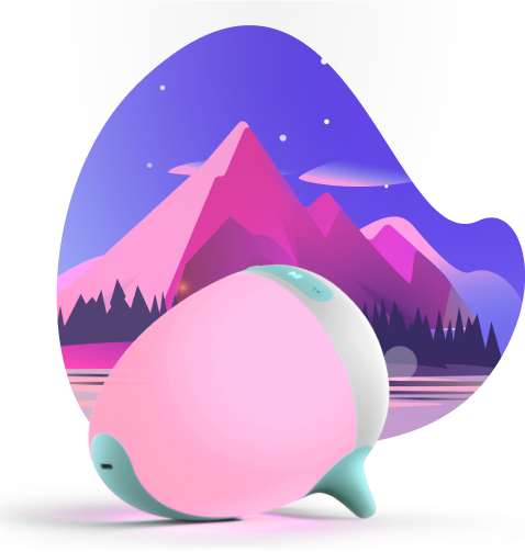 Personalize device pink